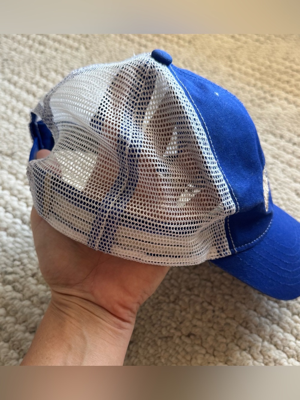 King Ranch Trucker Hat - Picture 4 of 6